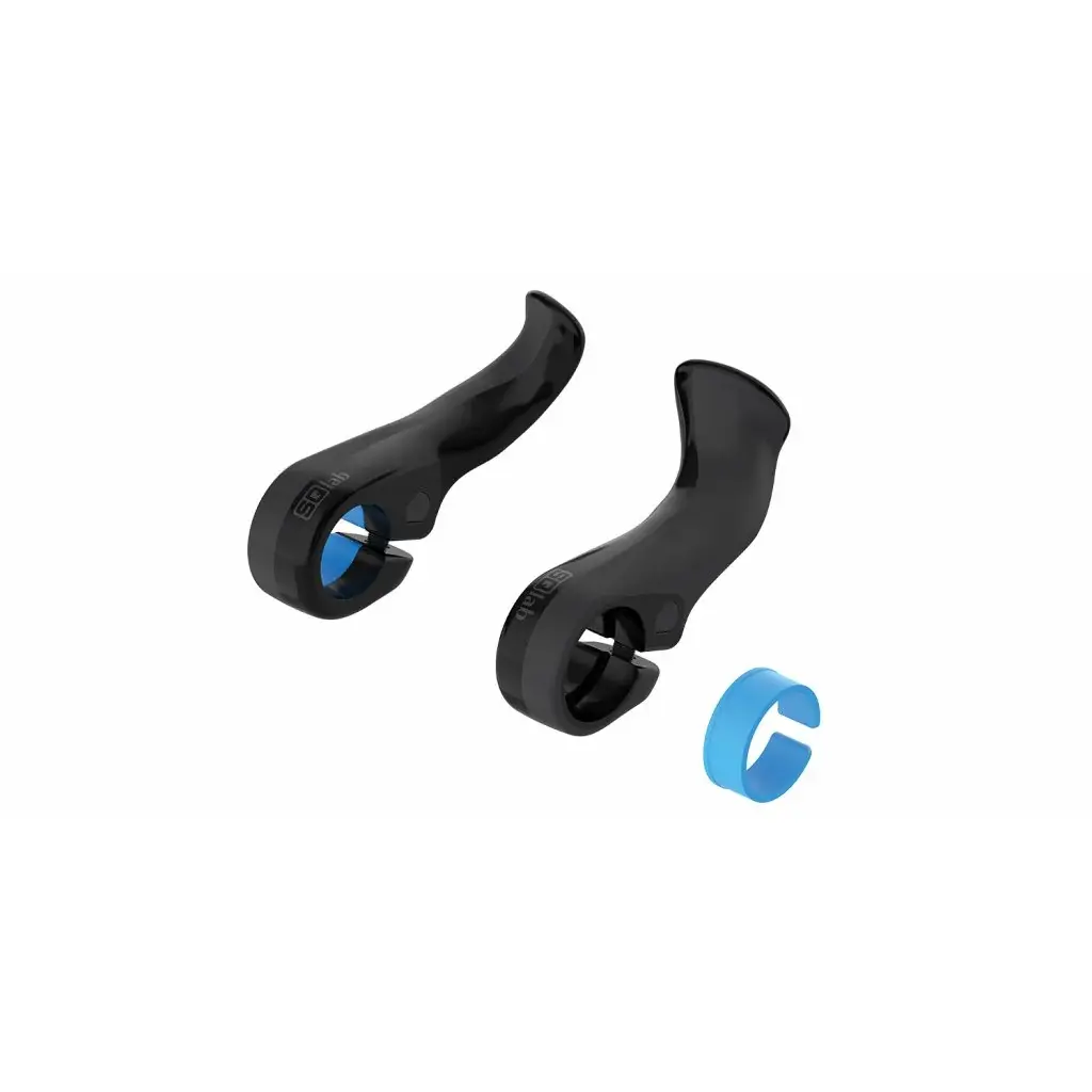 SQ Lab Cornes de guidon intérieures SQ Lab 411 2.0 noir