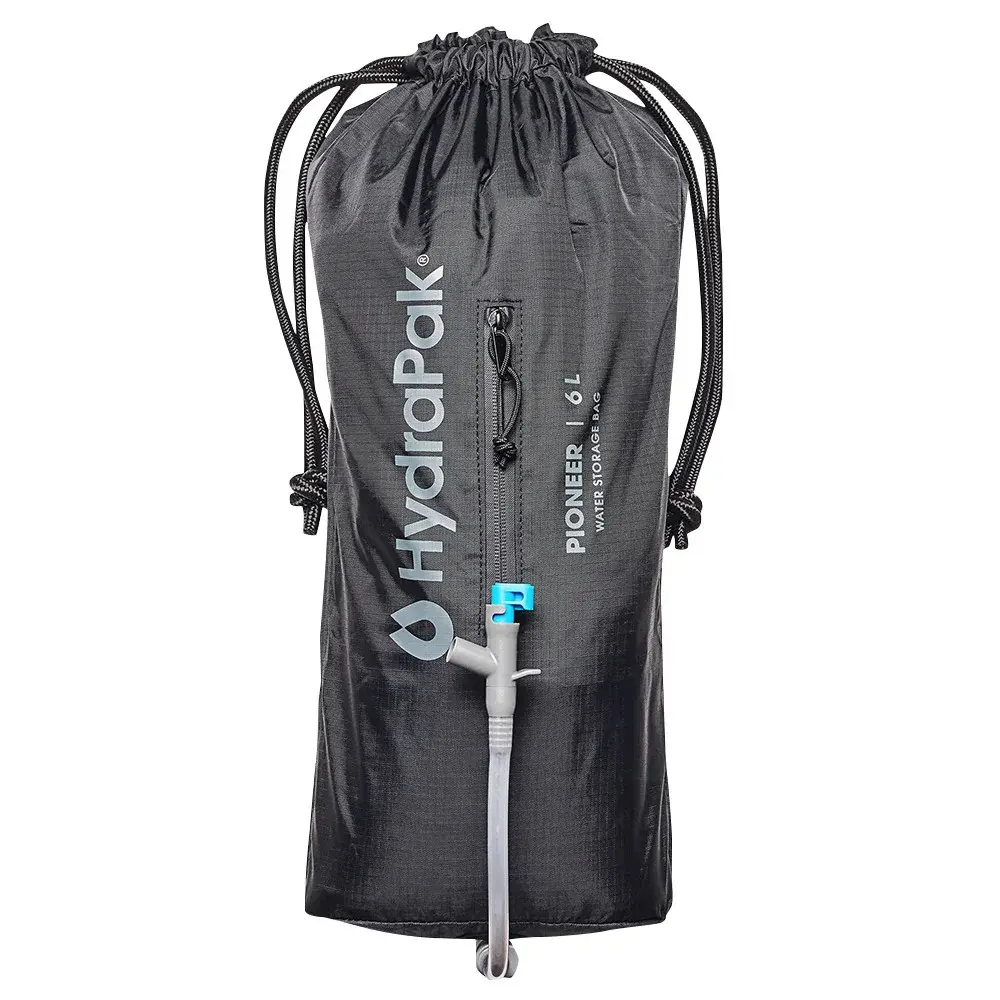HydraPak Poche à eau HydraPak Pioneer 6L Chasm black