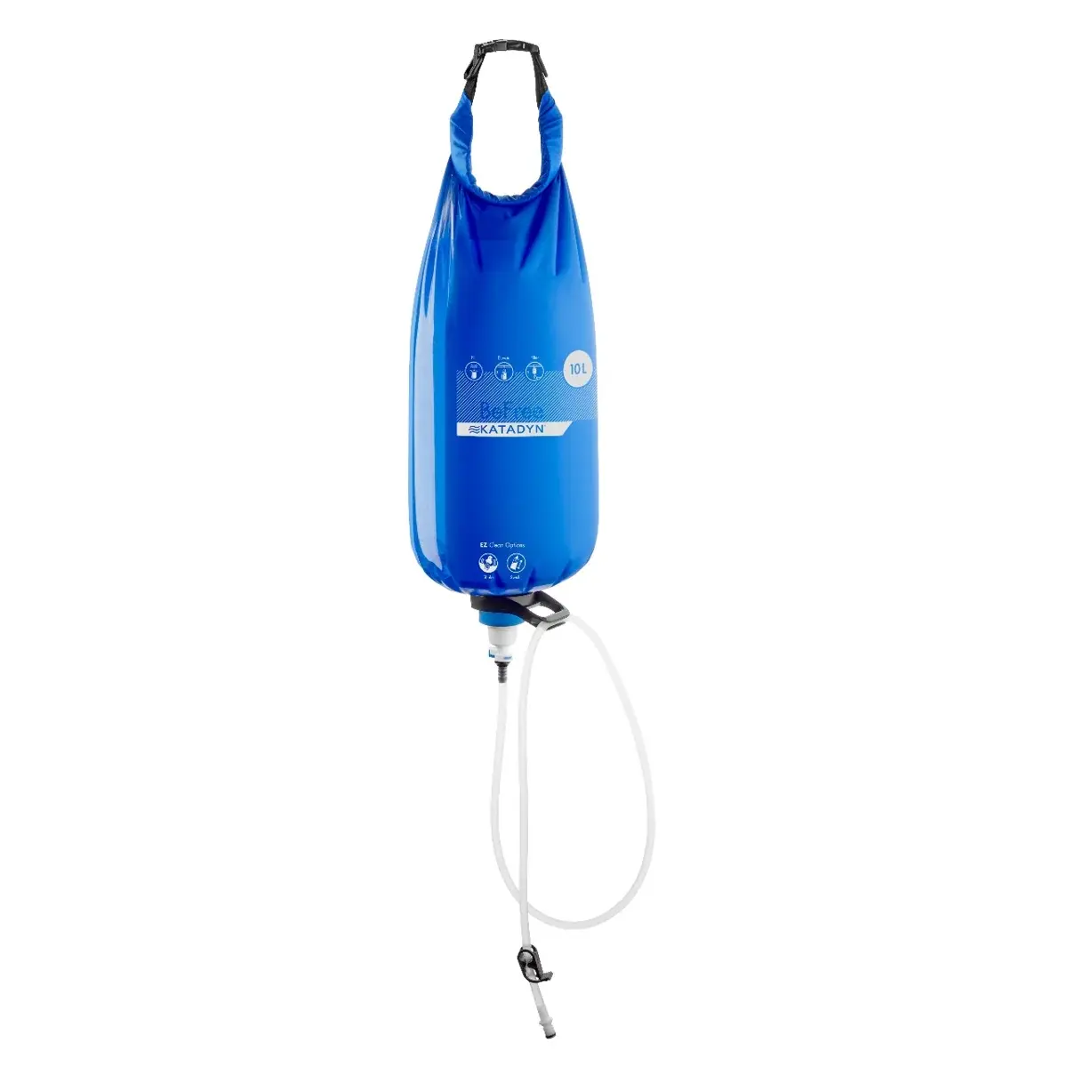 Katadyn Poche à eau avec filtre Katadyn BeFree Gravity