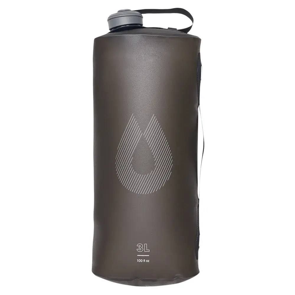 HydraPak Poche à eau HydraPak Seeker 3L Mammoth grey