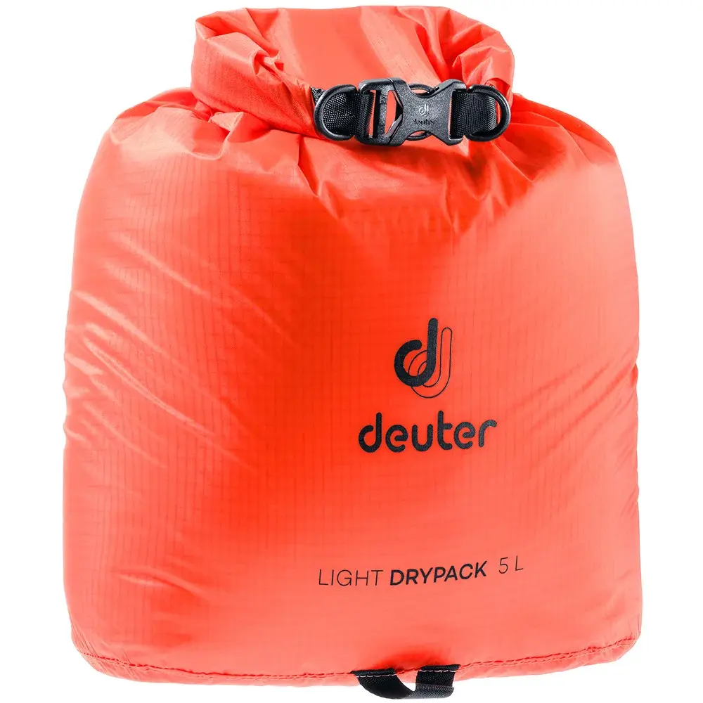 Deuter Sac étanche Deuter Drypack 5L papaya