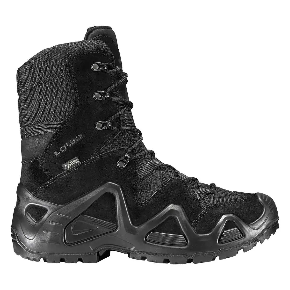 Chaussures militaires Lowa Zephyr gtx Hi TF black