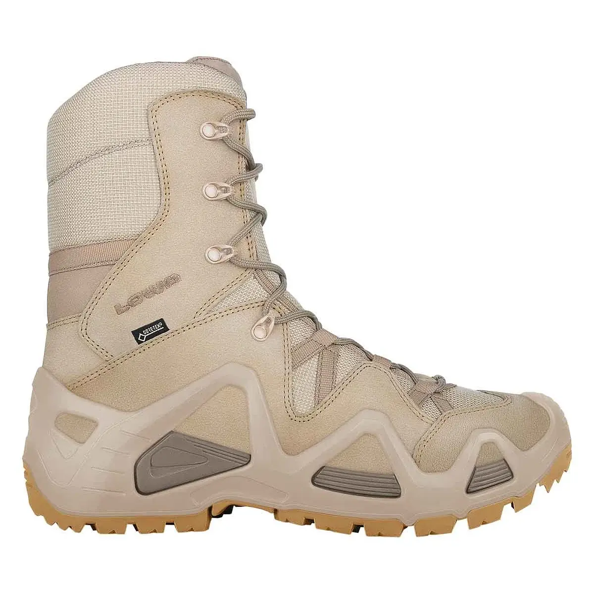 Chaussures militaires Lowa Zephyr gtx Hi TF desert