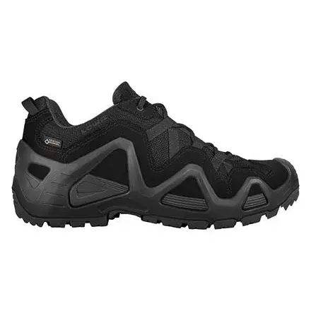 Chaussures militaires Lowa Zephyr gtx lo TF black