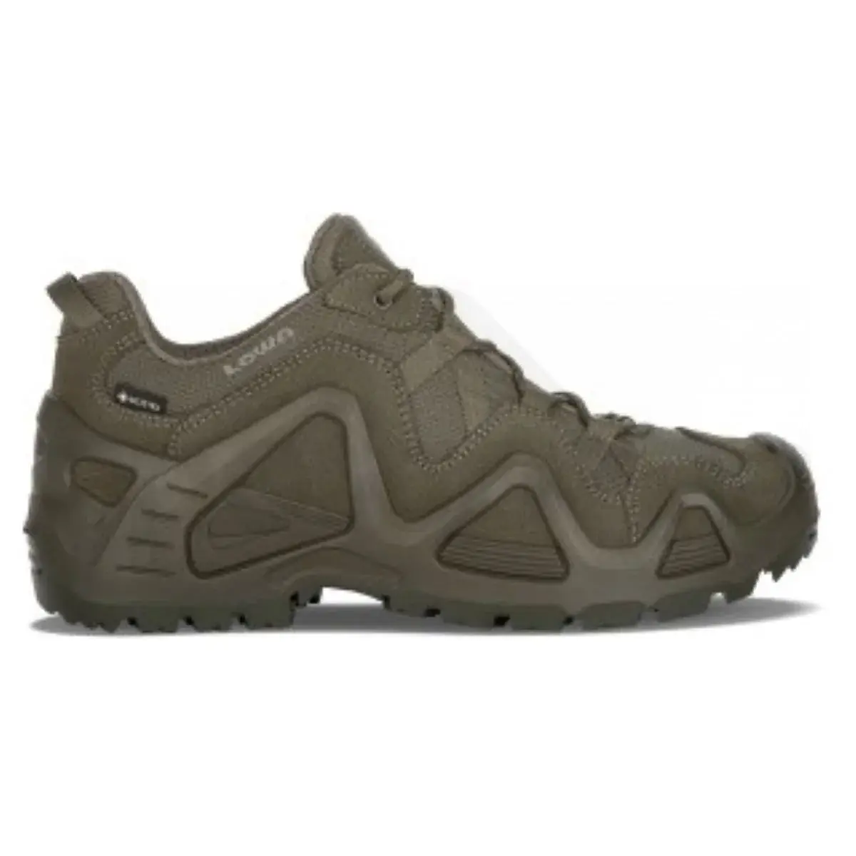 Chaussures militaires Lowa Zephyr GTX Lo TF Ranger Green