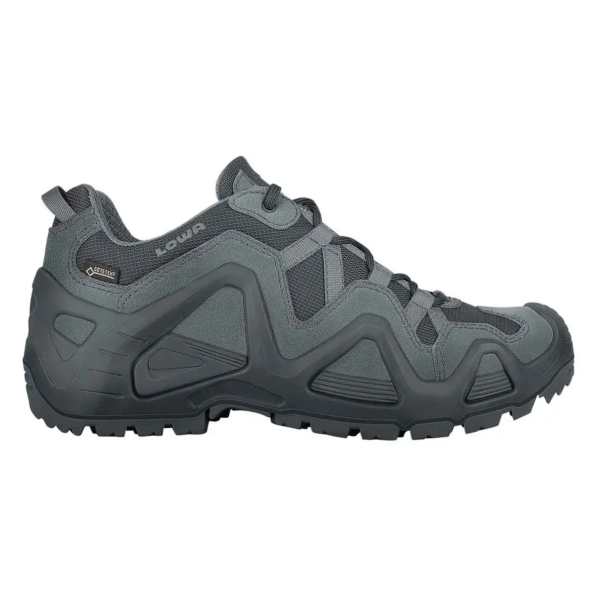 Chaussures militaires Lowa Zephyr gtx lo TF wolf