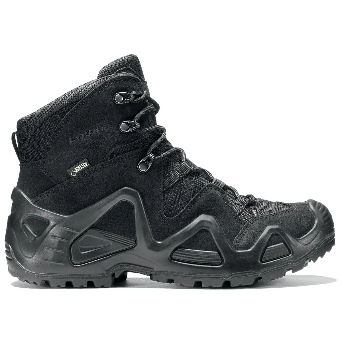 Chaussures militaires Lowa Zephyr GTX MID TF black