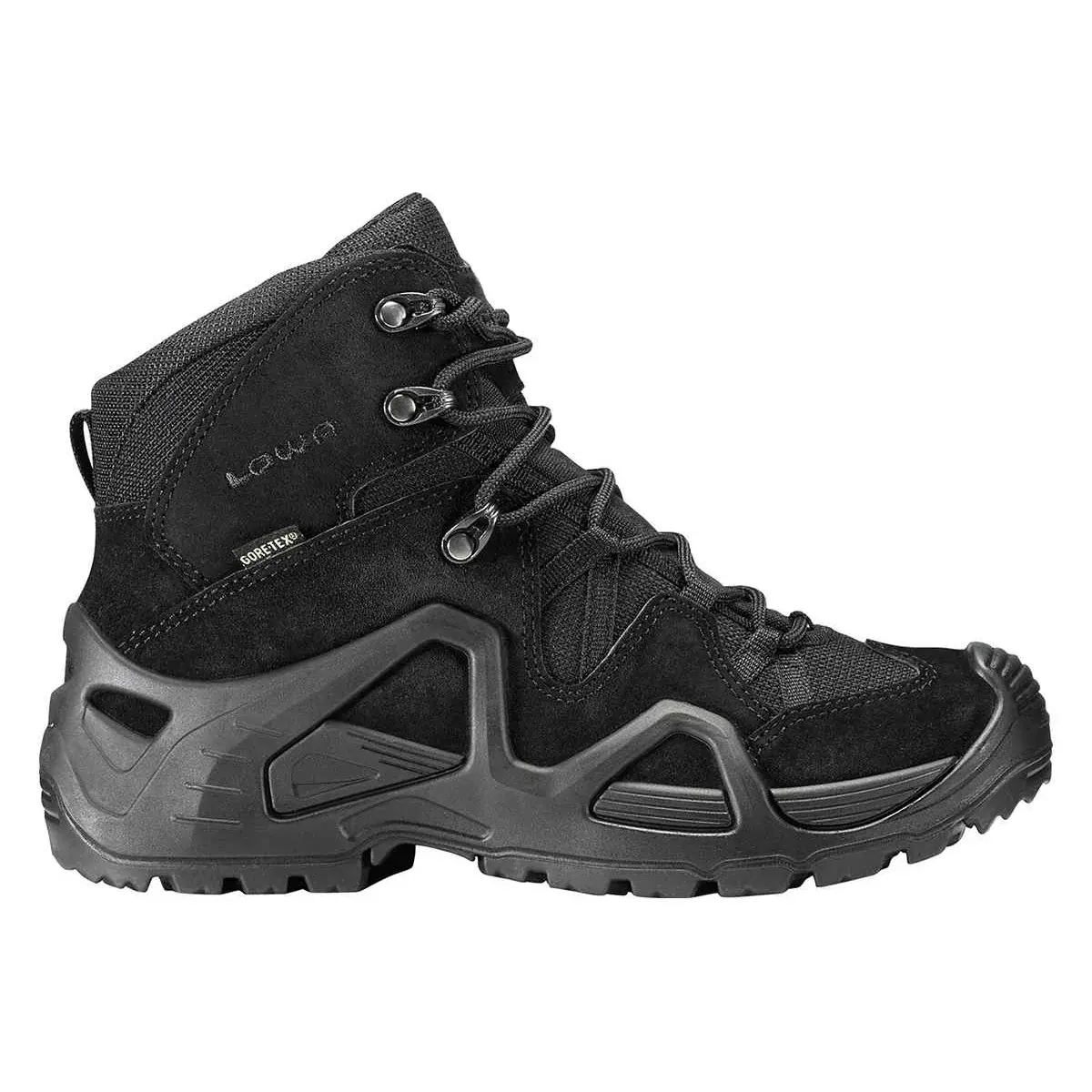 Chaussures militaires Lowa Zephyr GTX MID TF LS black