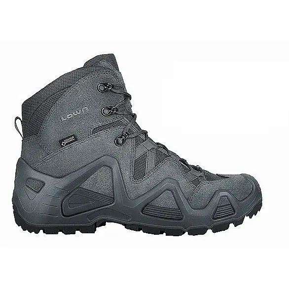 Chaussures militaires Lowa Zephyr GTX MID TF wolf