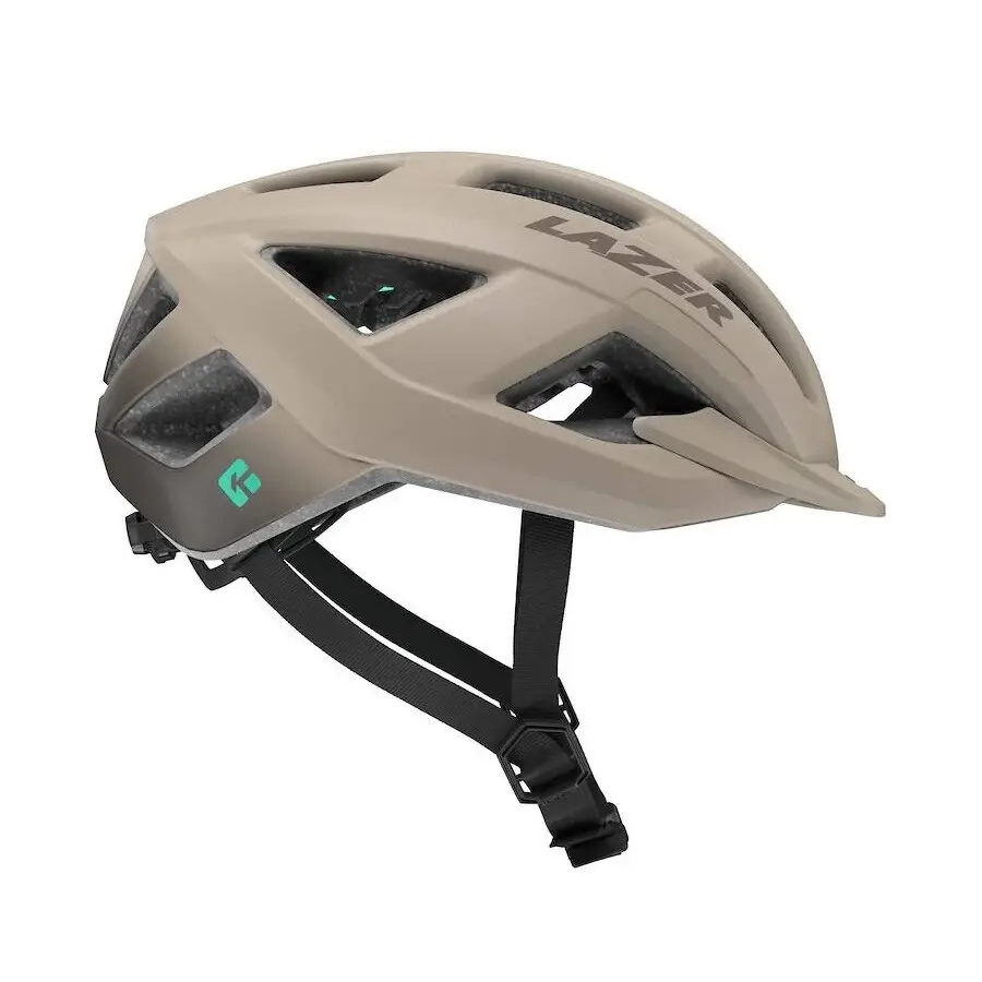 LAZER Casque de loisir LAZER CERRO KinetiCore, beige mat M