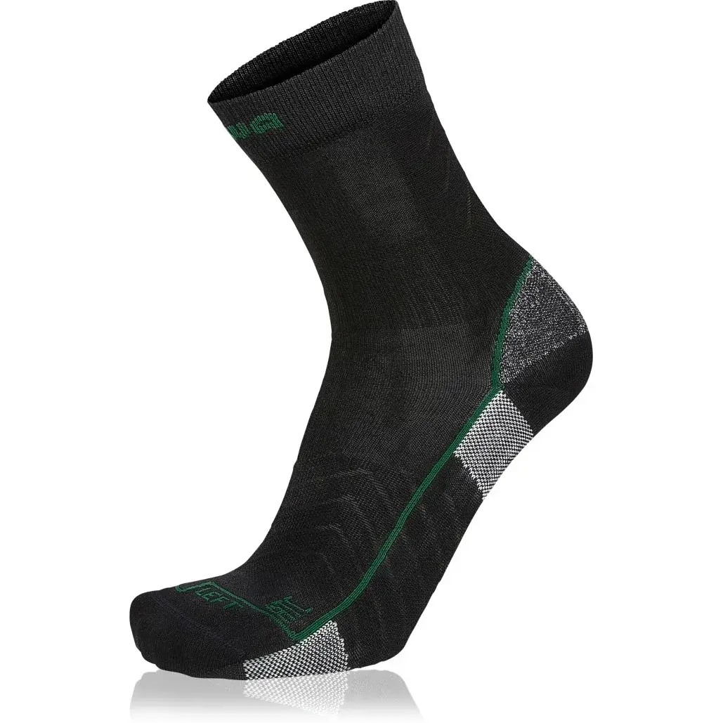 Chaussettes hautes Lowa ATC black