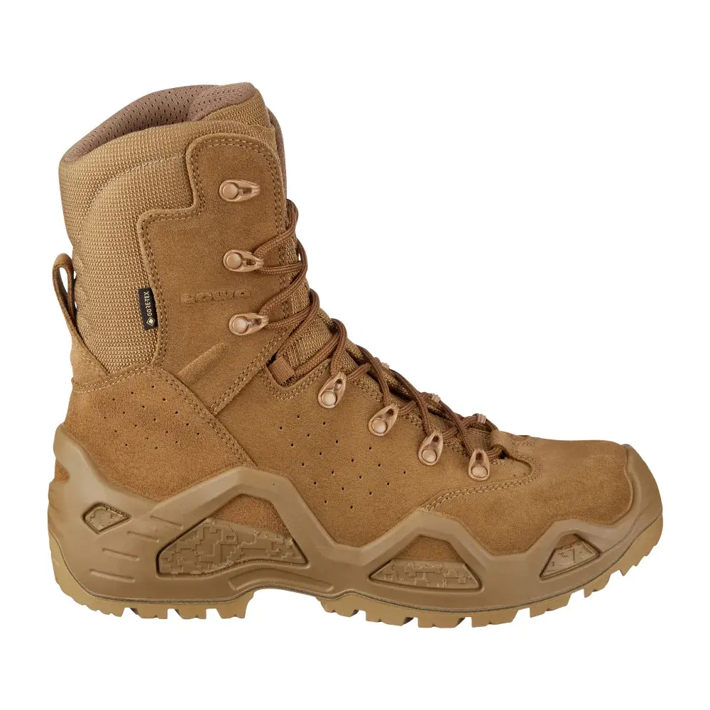 Chaussures militaires montantes Lowa Z-8S GTX C coyote
