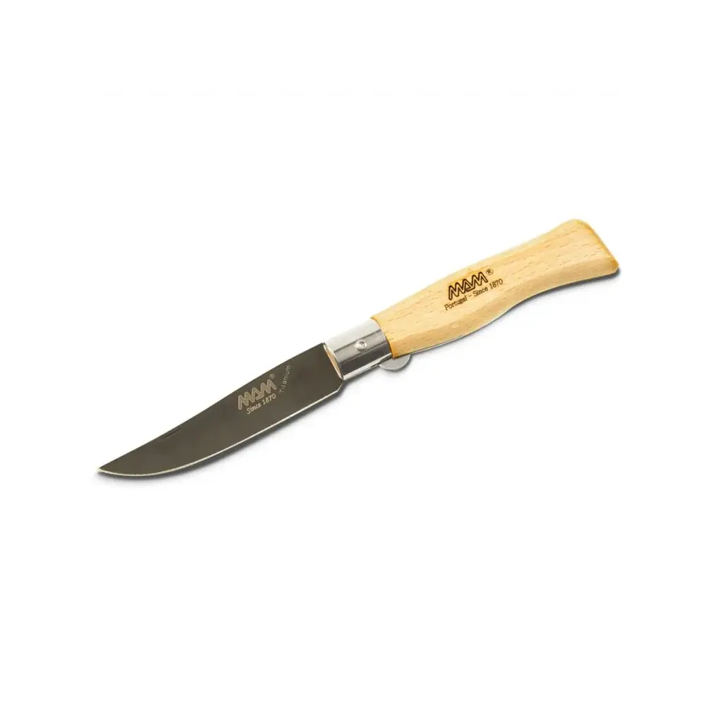 Couteau pliant MAM Douro 2064 Black Titanium