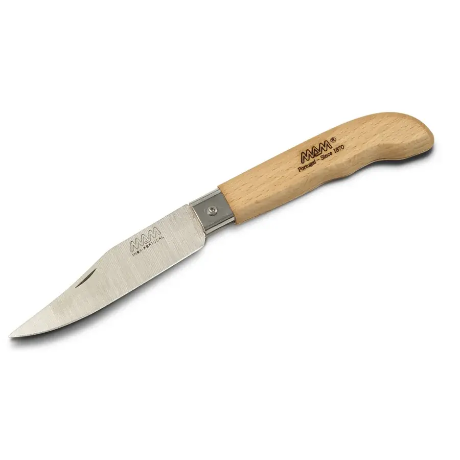 Couteau pliant MAM Sportive 2045 8,3 cm hêtre