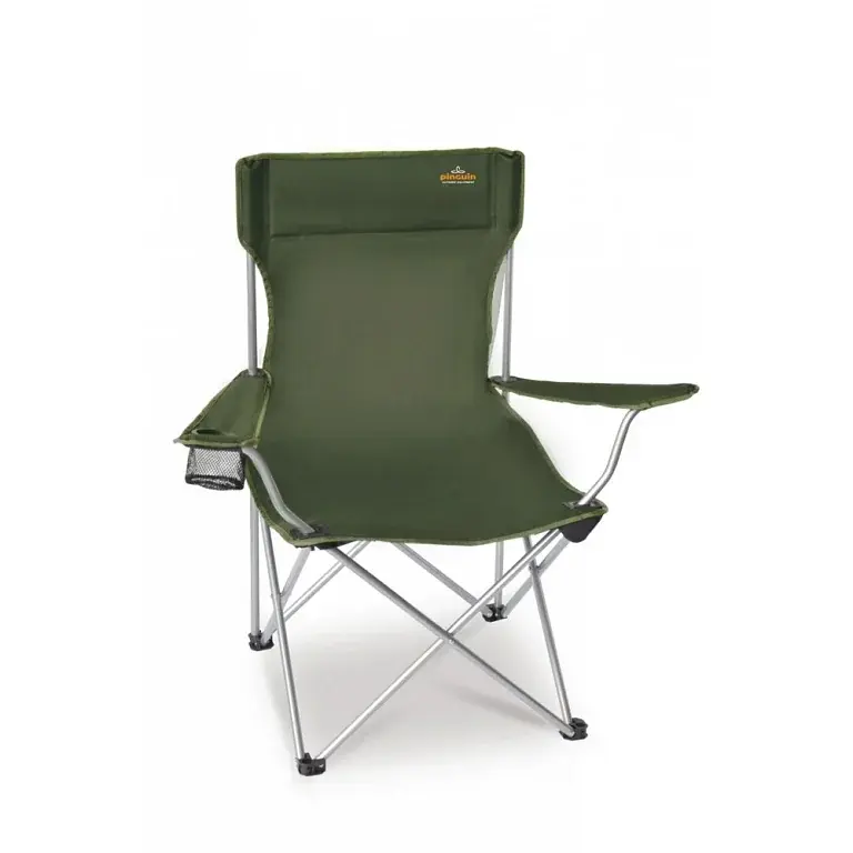 Pinguin Chaise Pinguin Fischer Chair green