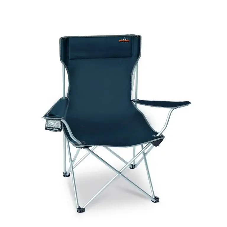 Pinguin Chaise Pinguin Fischer Chair petrol