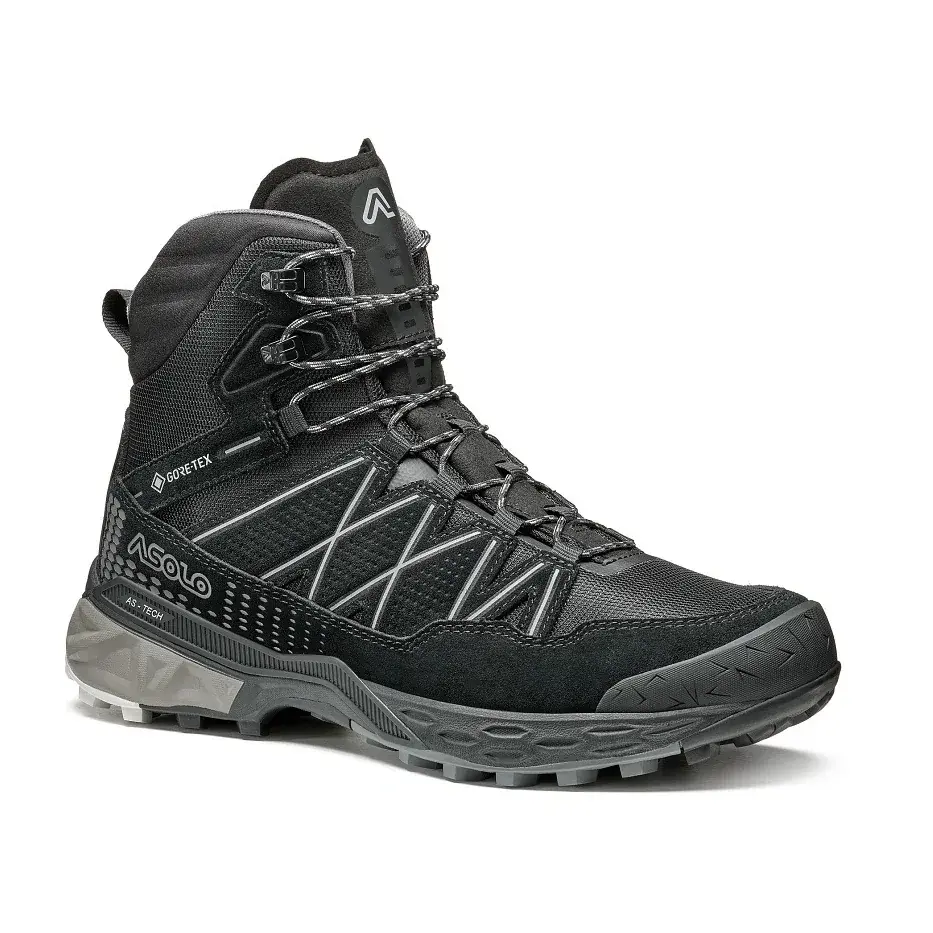 Chaussures de montagne d'hiver Asolo Tahoe Winter GTX black/black/a778