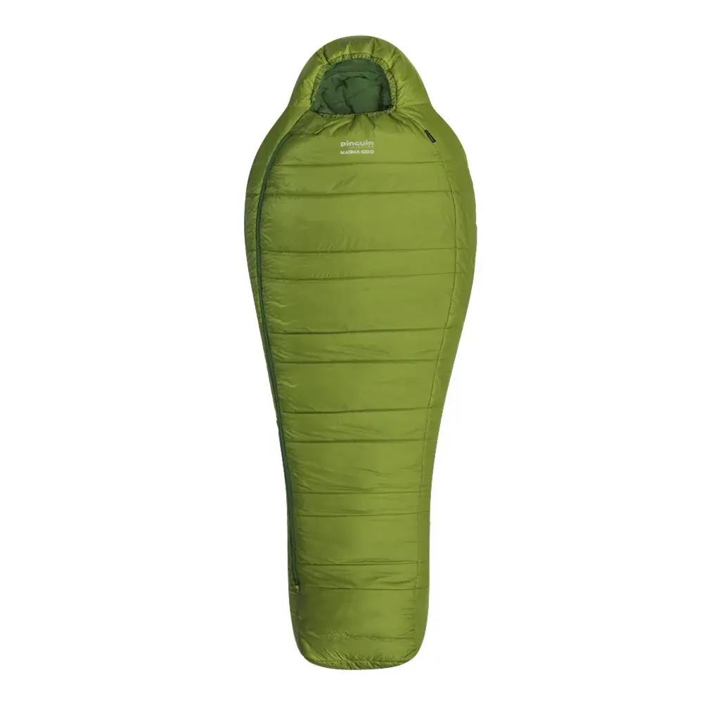 Pinguin Sac de couchage d'hiver Pinguin Magma 1000 green