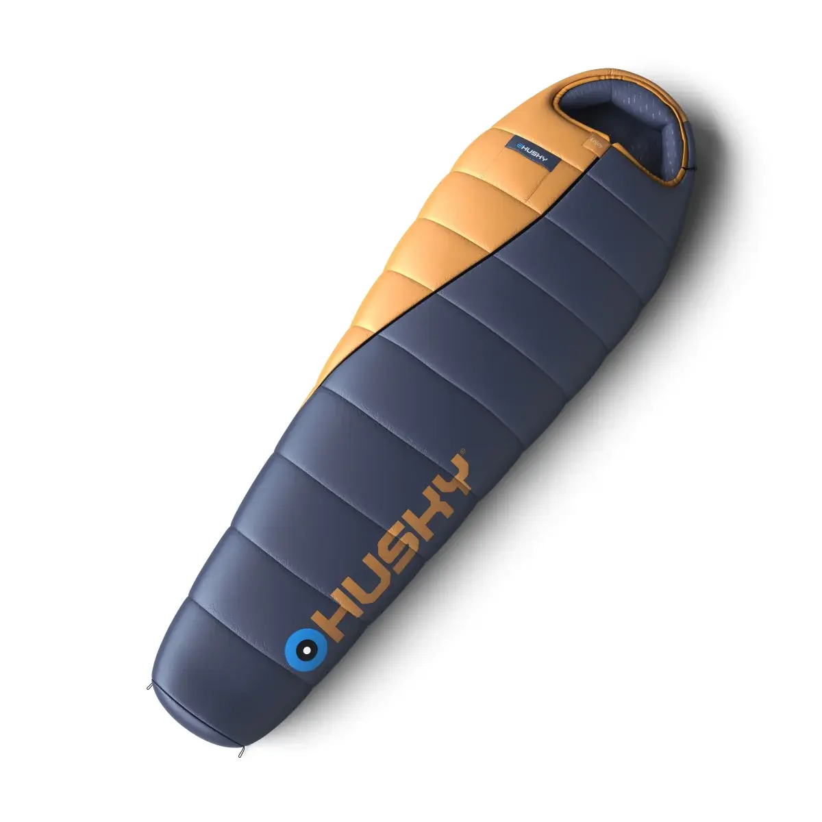 Husky Sac de couchage hiver Husky Enjoy Plus blue/orange