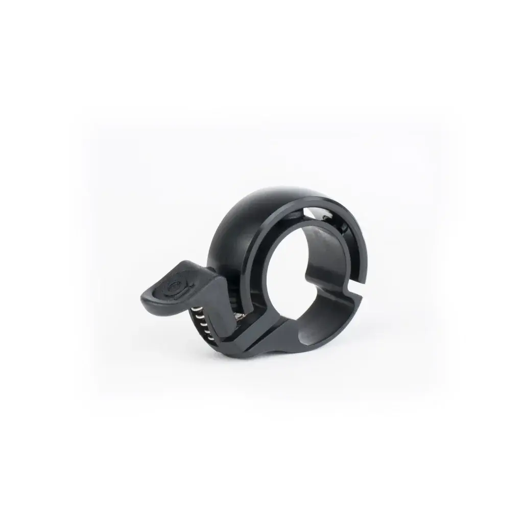 Knog Sonnette de vélo Knog Oi Classic Small Black