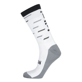 Chaussettes de sport unisexes Kilpi BORENY-U WHT, Kilpi
