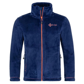 Polaire fille Kilpi ERIN-JG bleu marine, Kilpi