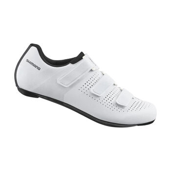 Chaussures de route pour hommes Shimano SH-RC100 blanc, Shimano
