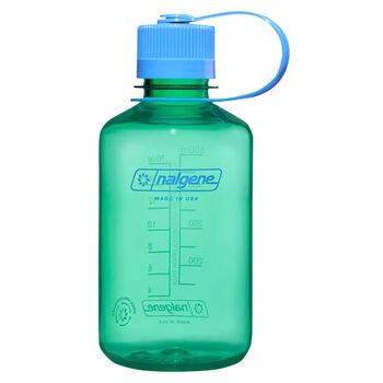 Bouteille Nalgene Narrow-Mouth Sustain Pastel Green