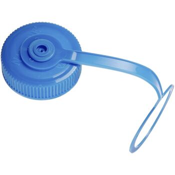 Bouchon Nalgene Loop Top 53 mm blue