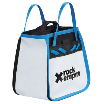 Sac à magnésie Rock Empire Boulder Bag Azur, Rock Empire