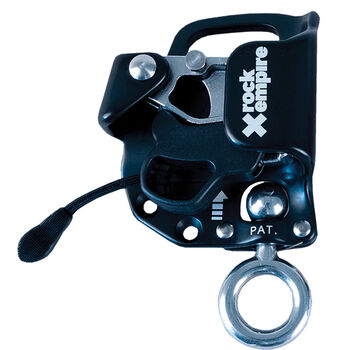 Bloqueur de poitrine Rock Empire Chest Up noir, Rock Empire