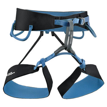 Harnais d'escalade sportif Rock Empire 1B Slight noir