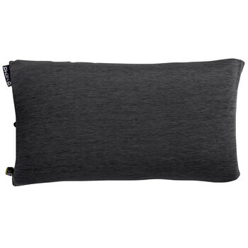 Oreiller gonflable Nemo Equipment Fillo Wide Black Pearl/Birch Bud