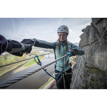 Harnais d'assise Rock Empire Nox anthracite