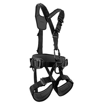 Harnais de travail Rock Empire Atlas Uni noir