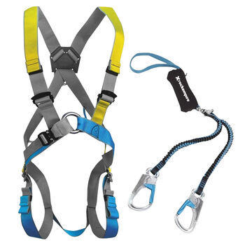 Longe de via ferrata Rock Empire Dynatwist Ronda