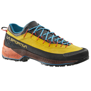 Chaussures d'approche La Sportiva TX4 Evo Bamboo/Tropic Blue