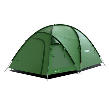 Tente Husky Bigless 5 vert - BÂTONS UTILISÉS