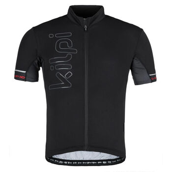 Maillot de cyclisme Kilpi ELYON-M noir