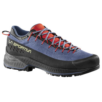 Chaussures d'approche femme La Sportiva TX4 Evo Women GTX Moonlight/Cherry Tomato, La Sportiva