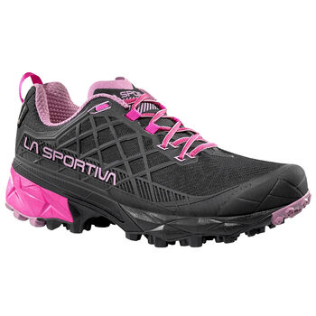 La Sportiva Akyra II GTX Femme Noir/Rose