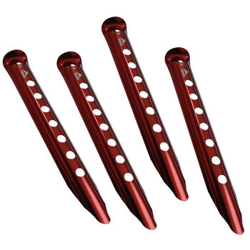 Piquet de tente MSR Blizzard 4 pièces