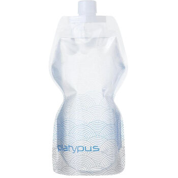 Bouteille Platypus SoftBottle 1l waves 1 L