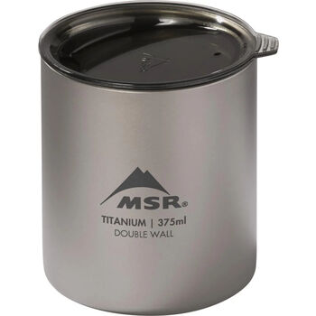 Tasse MSR Titan Double Wall Mug, MSR